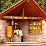 Vendégház Waldpension Hengsthof Oberkirch