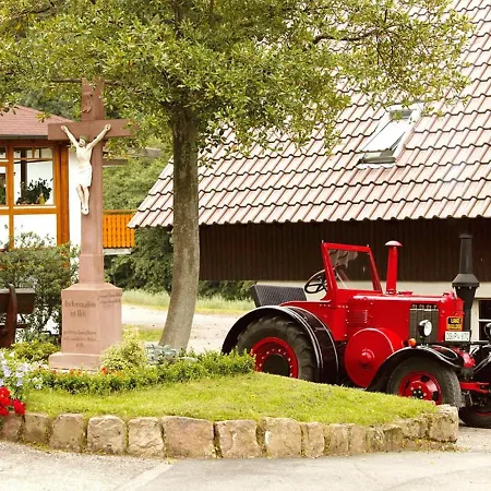 Waldpension Hengsthof *