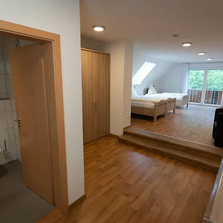 Waldpension Hengsthof Оберкирх