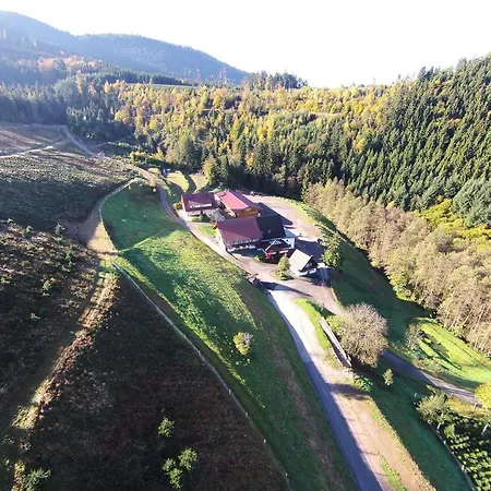 Waldpension Hengsthof