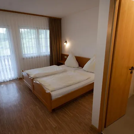 Гостевой дом Waldpension Hengsthof Оберкирх