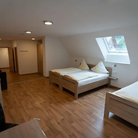 Casa de hóspedes Waldpension Hengsthof