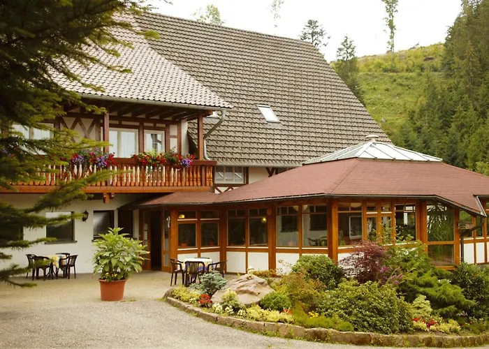 Waldpension Hengsthof
