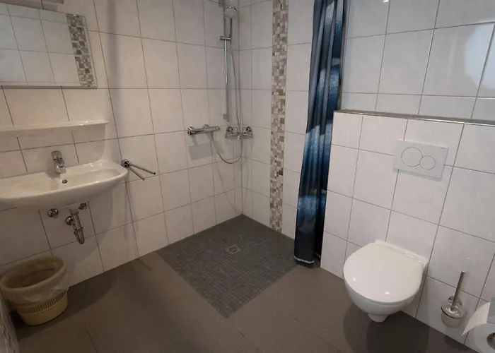 Waldpension Hengsthof Casa de hóspedes Oberkirch (Baden)