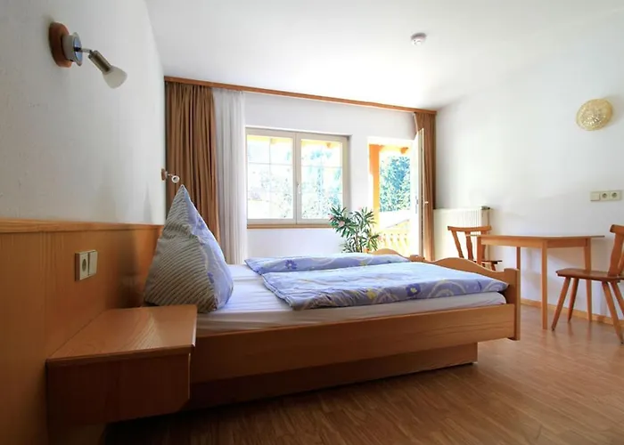 Waldpension Hengsthof Casa de hóspedes *