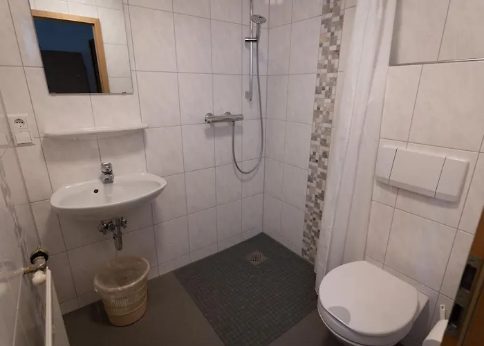 Waldpension Hengsthof Casa de hóspedes