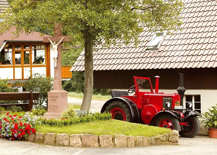 Waldpension Hengsthof *