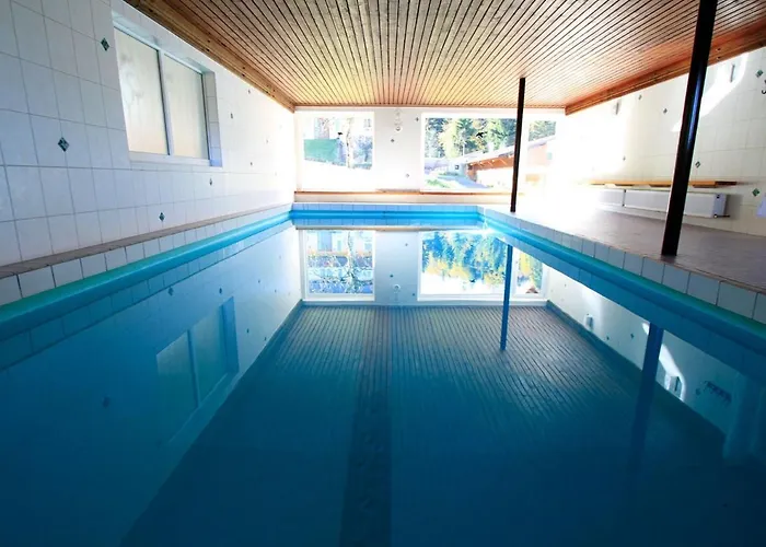 Casa de hóspedes Waldpension Hengsthof