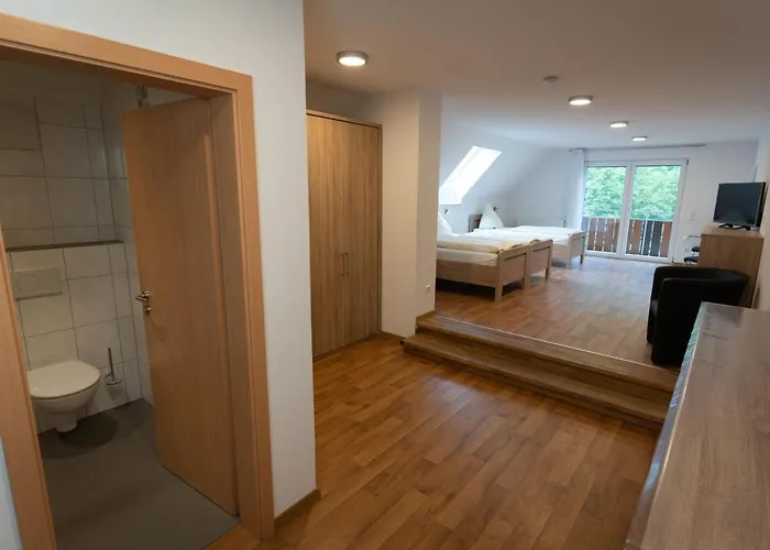 Waldpension Hengsthof Oberkirch (Baden)